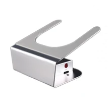 Security Display Stand Tablet Holder Alarm Mount Rack Devices Anti Theft For Ipad Retail Shop With Charging And Alarm Funtion( 5 set lot retail store expo anti lost security open display support for iwatch