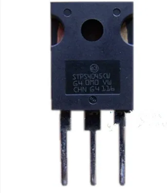 

10 шт./лот STPS4045CW 4045CW 40A 45В до-247 Новый оригинал