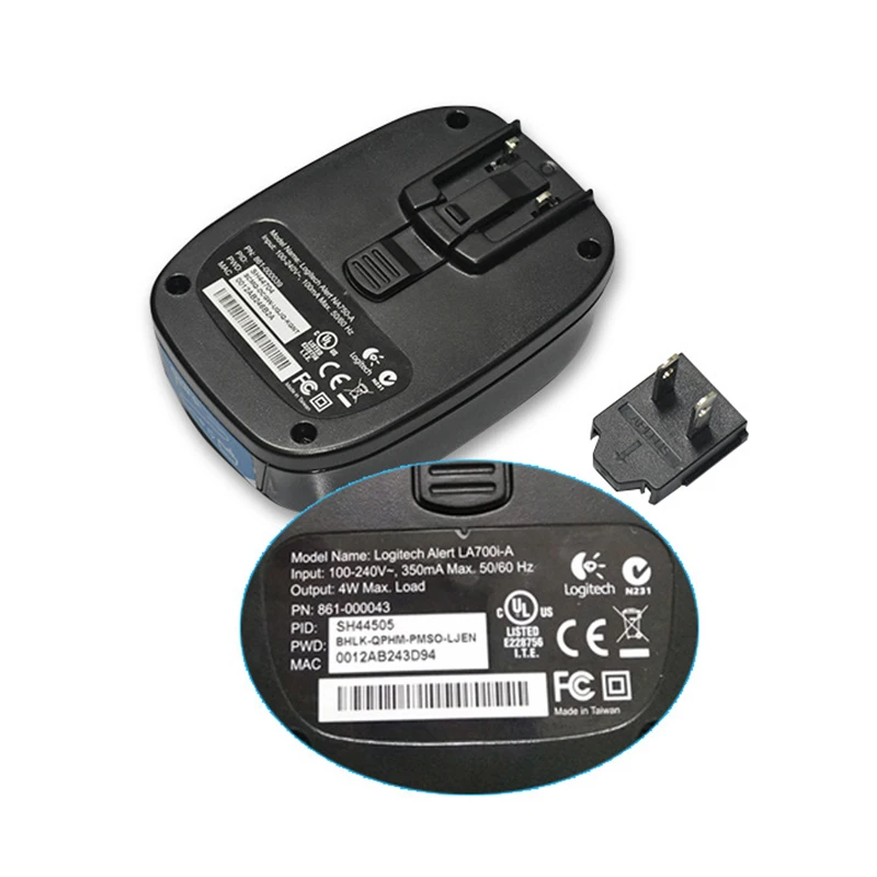 Логитек оповещения LA700i A Powerline Homeplug для логитек 750n 700n 700i|Сетевые адаптеры c