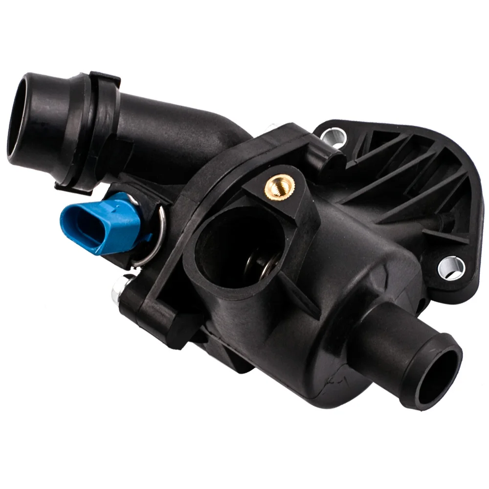 for VW Passat 2.0 2000 2005 130HP 96KW Thermostat Housing 06B121111K