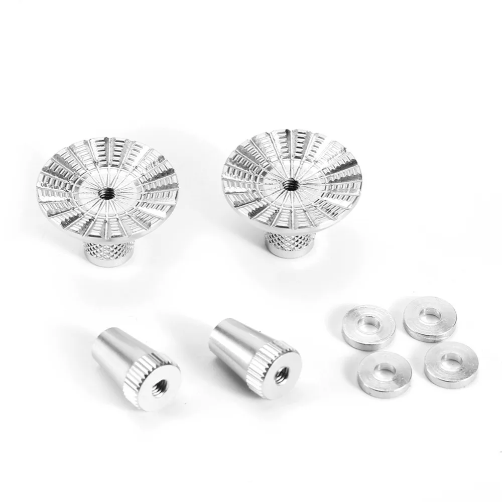 2 PCS Thumb Controller Rockers For DJI Phantom 4 3 2 Inspire 1 RC Rocker Aluminum Thumb Stick Parts High Quality