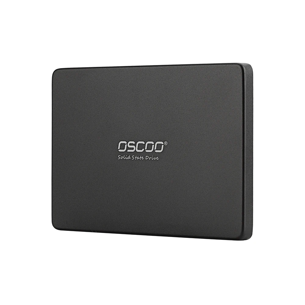 OSCOO SSD 60 ГБ 120 ГБ 240 ГБ SATA III 6 ГБ/сек. 2,5 "дюйма/7 мм 240 г 120 г 60 г Внутренний твердотельный накопитель SSD для настольных ПК ноутбуков