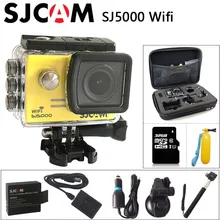 Action Camera SJCAM SJ5000 WiFi Sports DV 1080P Full HD 30m Waterproof Original SJ 5000 Sport Cam 2″ inch Screen mini Camcorder