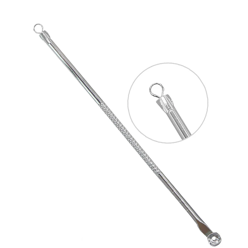 3pcs Acne Removal Blemish Pimple Blackhead Extractor Tool Blackhead