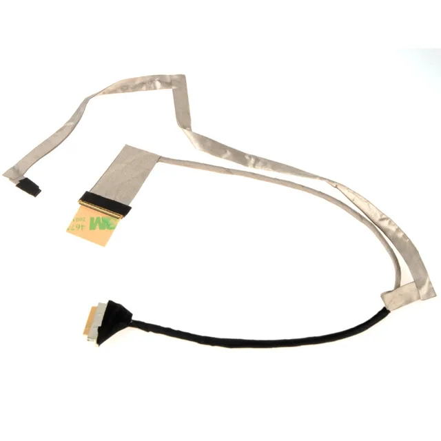 Best Offers Laptops LCD LED Screen Video Flex Cable Replacement Fit For HP Compaq 450 455 240 245 CQ45 Notebook Computer Accessory P25 Best Offers Laptops LCD LED Screen Video Flex Cable Replacement Fit For HP Compaq 450 455 240 245 CQ45 Notebook Computer Accessory P25