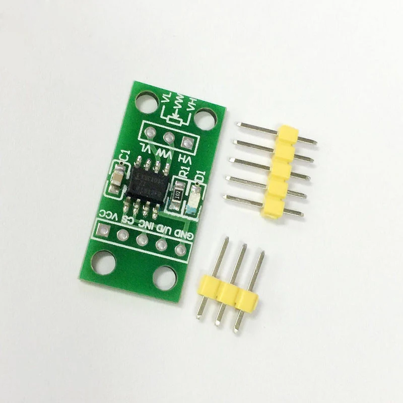 

X9C103S Digital Potentiometer Board Module DC3V-5V