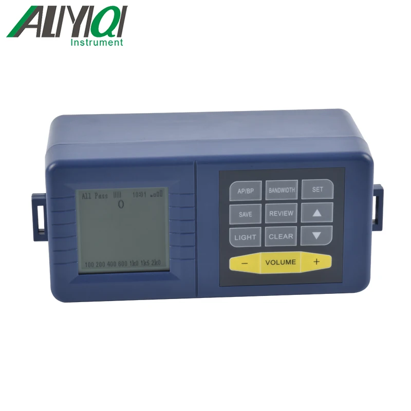 

AJL-2000 Underground 2 meter depth measurement Water Pipe Leak Detector