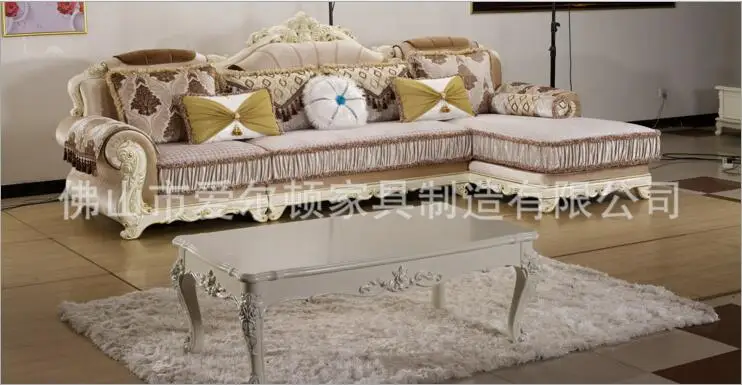 عالية الجودة الأوروبية غرفة المعيشة أريكة a1251