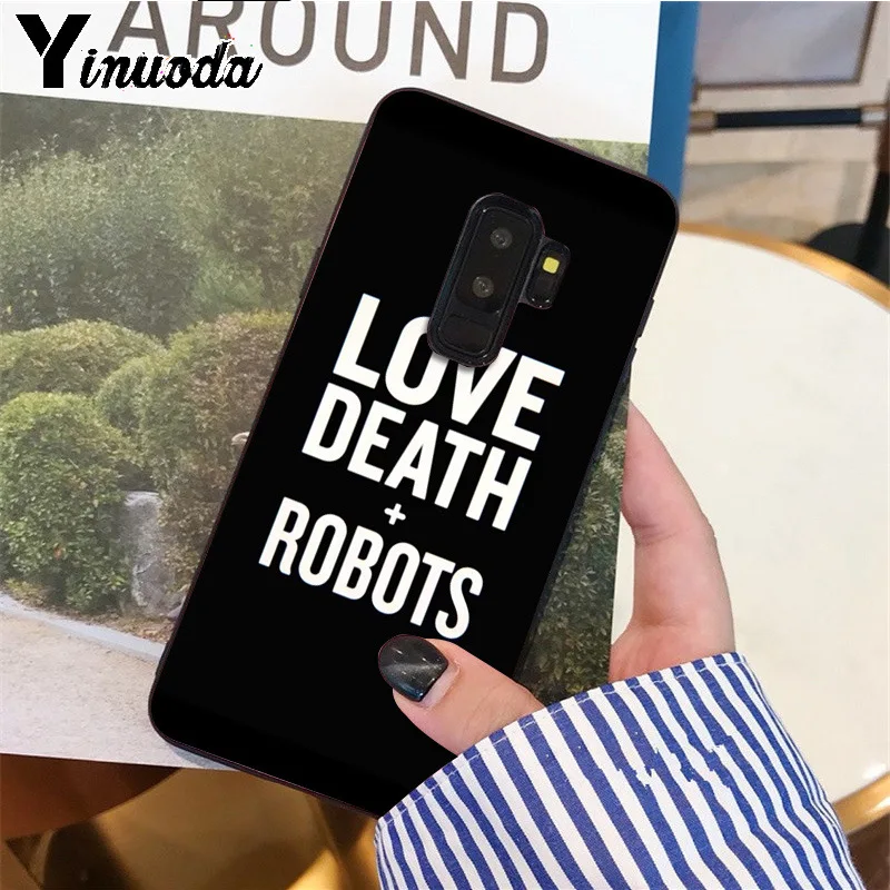 Love Death and Robots