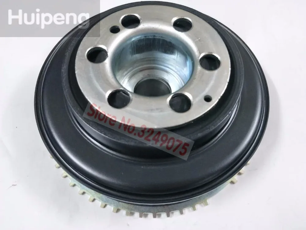 Car Crankshaft Pulley For Ford Mondeo 2.0t 0812 Ag9e6b319ac Belts