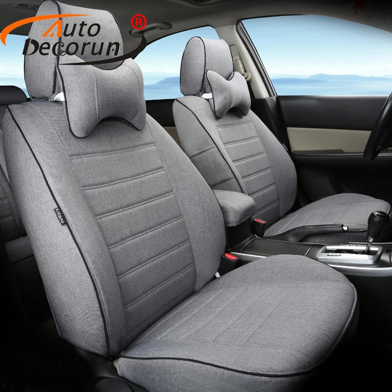 Buy AutoDecorun Custom Fit Seat Cushion for Jaguar XF