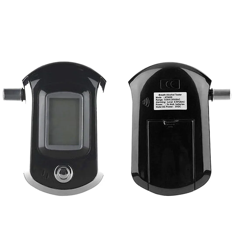 Digital Breath Alcohol Tester (3)