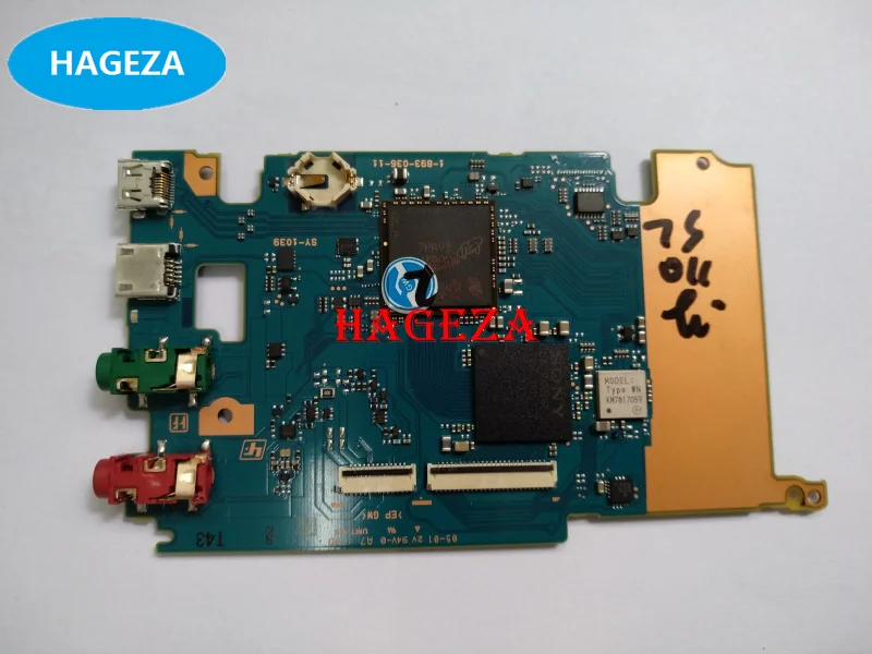 Новая и оригинальная материнская плата A7S для sony печатная камеры запасные части
