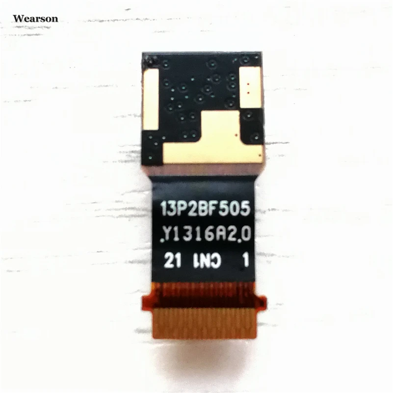 For Acer A1-810 A1-811 Back Camera  Front Camera Flex Cable Original Tested  (2)