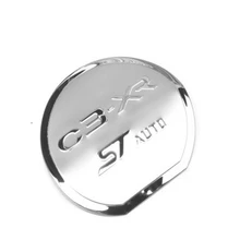 For CITROEN C3-XR 2015 Stainless steel trim fuel tank cover,Free shipping car-styling oil cap film protect cover trim stickers sktoo free shipping for 1998 2005 passat b5 golf4 polo octavia fuel tank cap tank cover