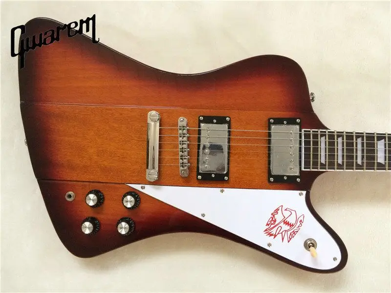 

Electric guitar/Gwarem 2017 new guitar/mahongany body gold hardware/guitar in china