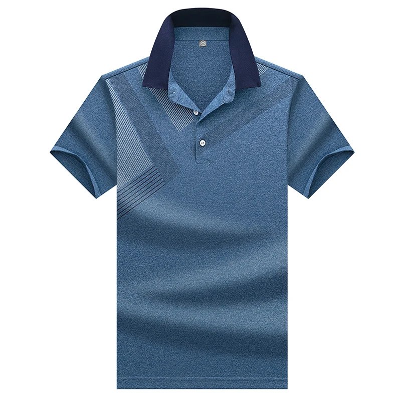 branded polos