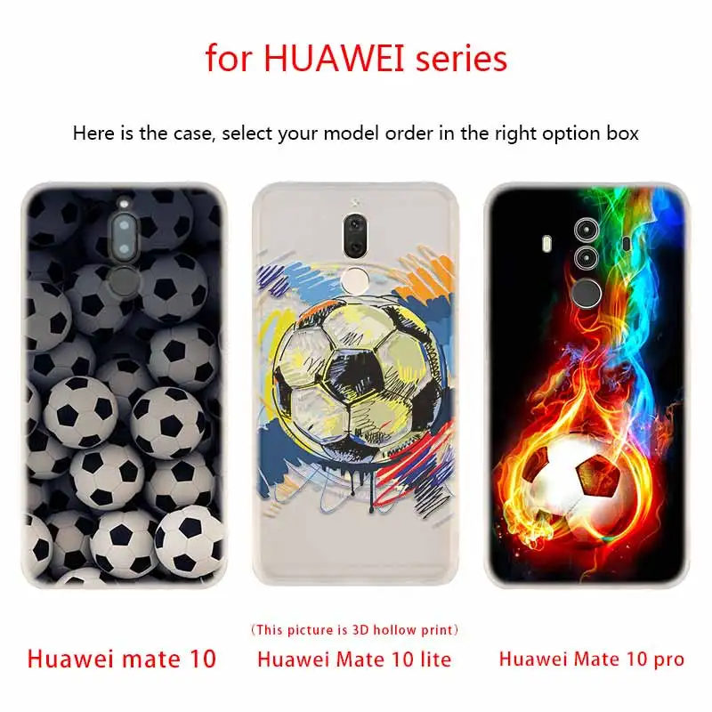 Мягкие силиконовые чехлы для Huawei Mate 10 Lite 20 Pro 20X S Y5 2017 Y9 2018 2019 NOVA 3 4|Бамперы| |