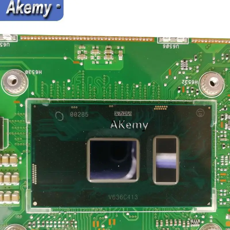  Akemy with I7-7500U GTX960M/4GB 8GB/RAM UX510UW laptop Motherboard For ASUS UX510 UX510UX UX510UXK 