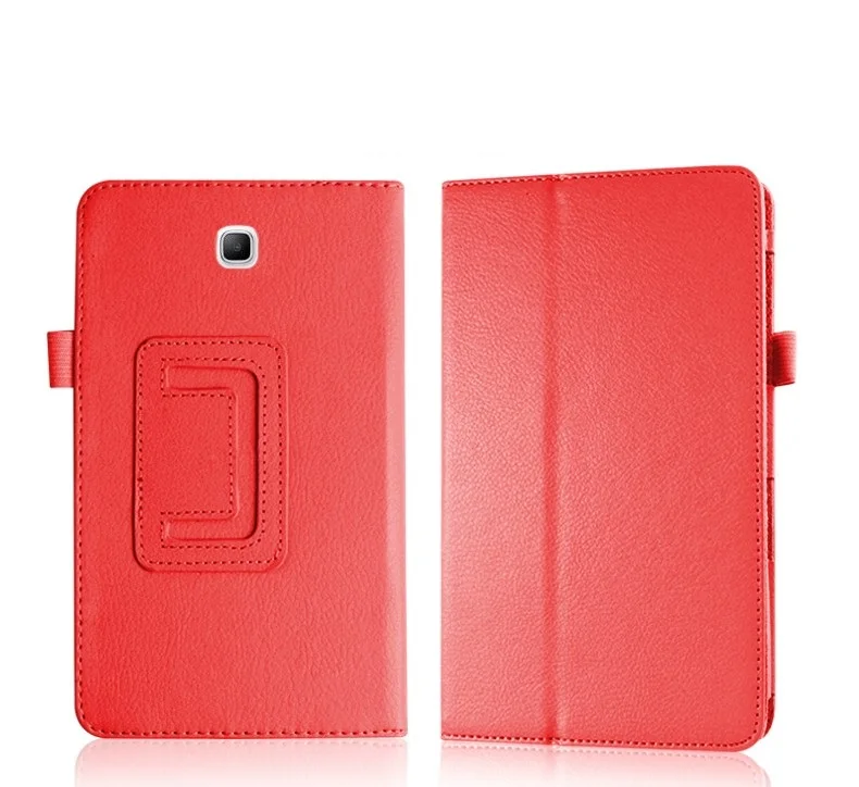 Solid Coque For Samsung Tab A 8.0 T350 T355 P350 Case Flip Smart Stand PU Funda for Samsung Galaxy Tab A 8.0 T350 T355 P350 Case (9)