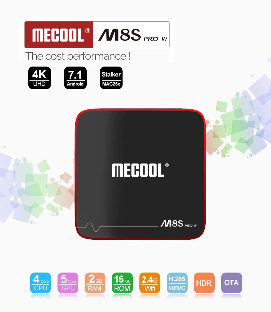 Французский IP tv box Mecool M8S PRO android tv box 7,1+ IP tv подписка Швеция Бельгия Великобритания Испания США M3U взрослый xxx smart tv box