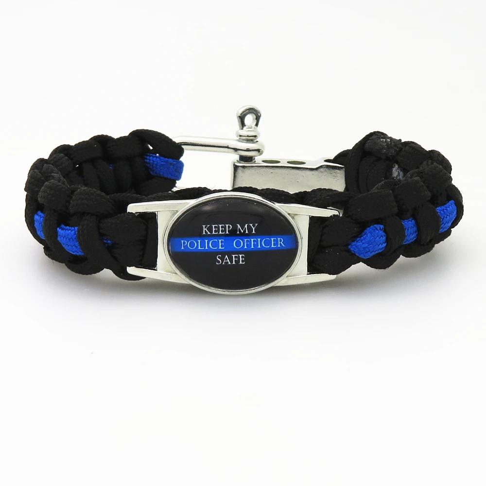 يعيش sandei أمي الجدة إعادة شرطة شرطة الزرقاء المجوهرات سوار paracord بقاء الرياضة outdoor المسألة للشرطة يعيش sandei أمي الجدة إعادة شرطة شرطة الزرقاء المجوهرات سوار paracord بقاء الرياضة outdoor المسألة للشرطة