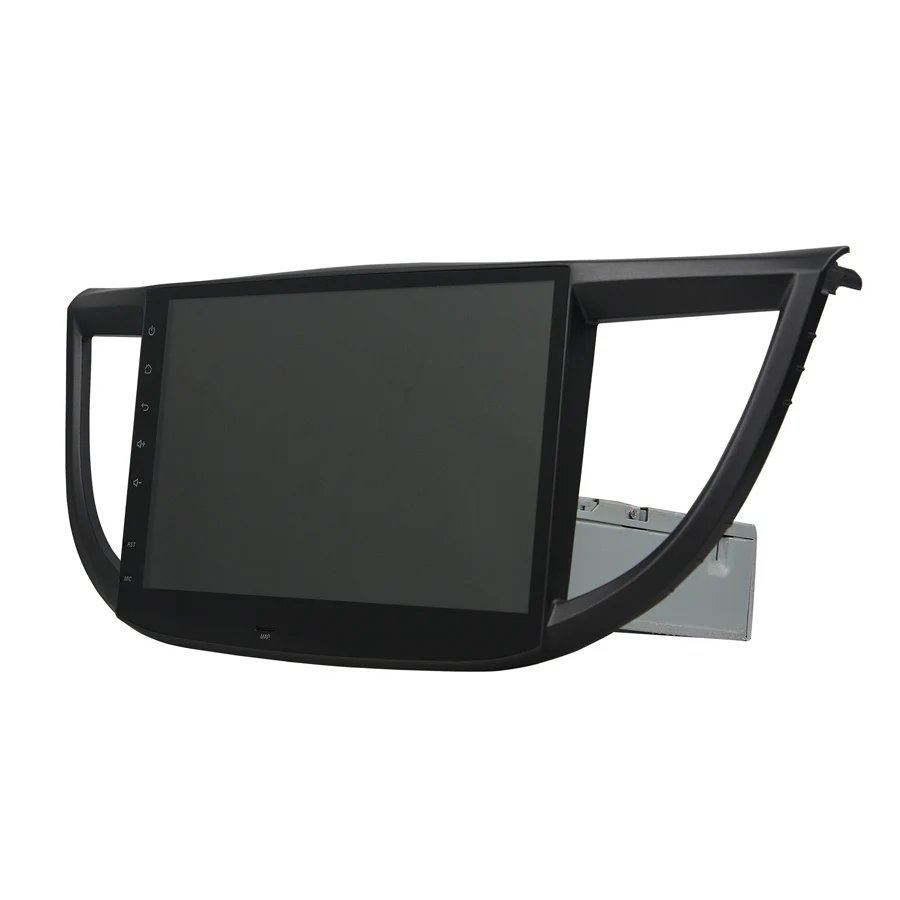 Navirider Android 9,0 автомобильный Радио плеер для Honda CRV CR-V 2012 Автомобильный gps головное устройство мультимедиа canbus Поддержка камеры и рулевого управления
