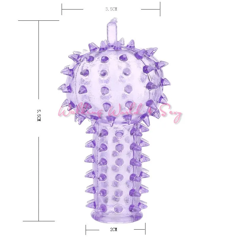 Sex Products Squirt Massage Glove Female Masturbation Finger Condom Vagina Stimulation Flirt G Spot Vibration Sex Toys For Women (6)
