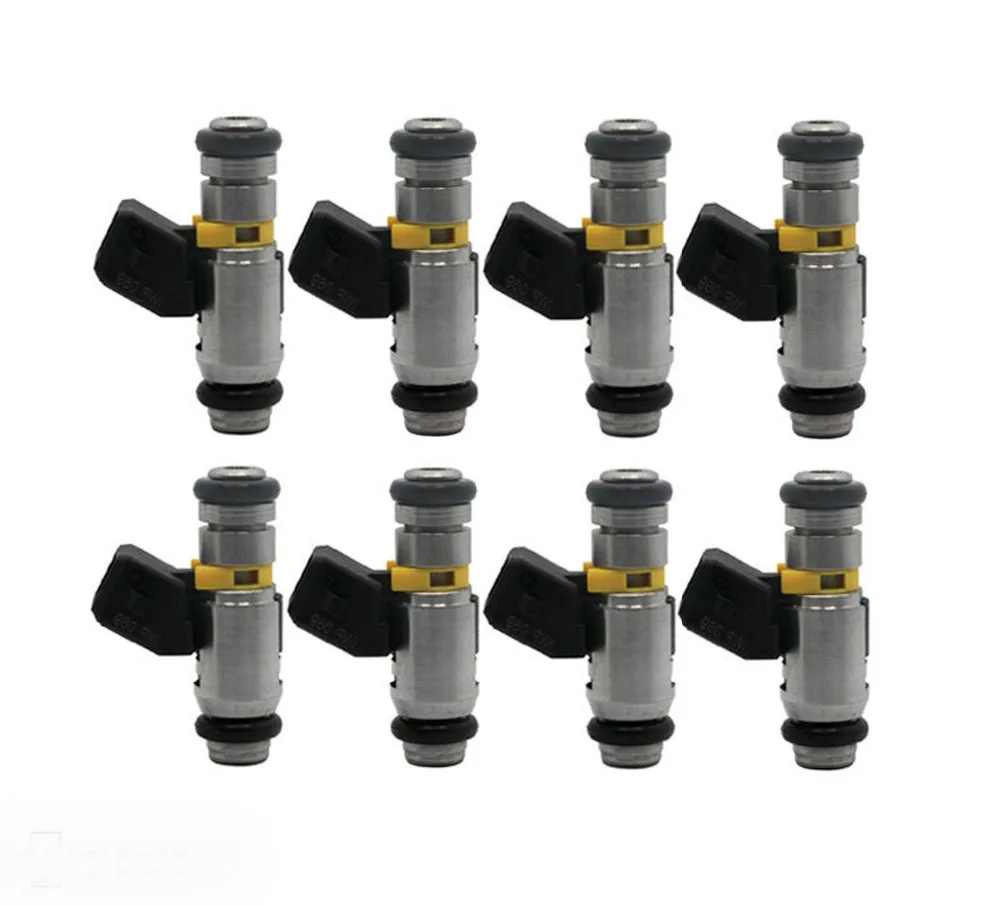 New Fuel Injector Injection For Mercruiser Mag V8 V6 861260t Boat M Efi