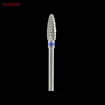 

15 Pcs/Lot Cross Cut - Tungsten Carbide Dental Lab Burs - Standard - ISO 190