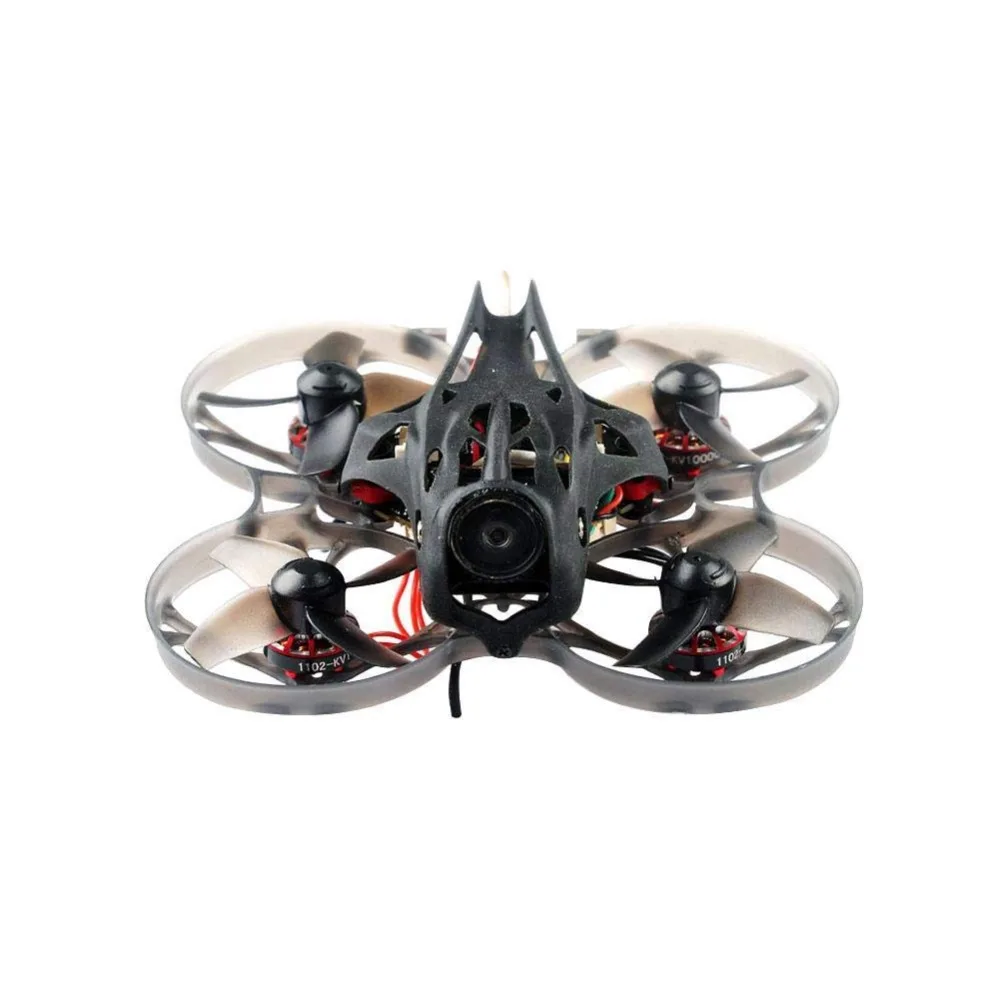 Happymodel Mobula7 HD 75 мм FPV мини-Дрон с камерой CADDX Turtle V2 3S 11 4 в 300 мАч 30C/60C аккумулятор
