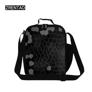 Bag Portátil Jantar Comida caixa Térmica Refrigerador