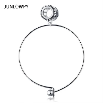 

JUNLOWPY Surigcal Steel Body Jewelry Screw Flesh Tunnels Hoop Ring Dangle Crystal Ear Plugs Kit Piercing Earring Expansion Gauge