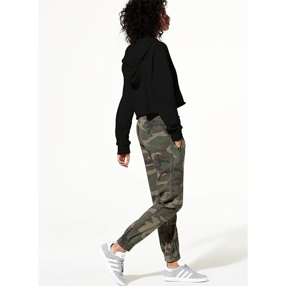 Yfashion Women Fashion Camouflage Sports Slacks Casual Pants Yfashion Women Fashion Camouflage Sports Slacks Casual Pants