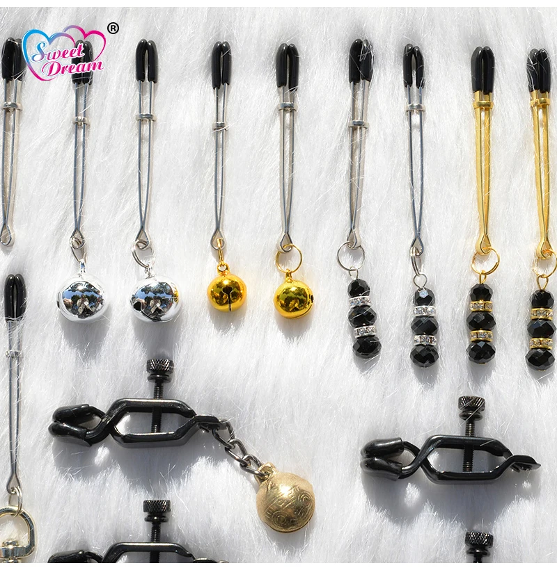 Nipple Clamps DW-083 (6)