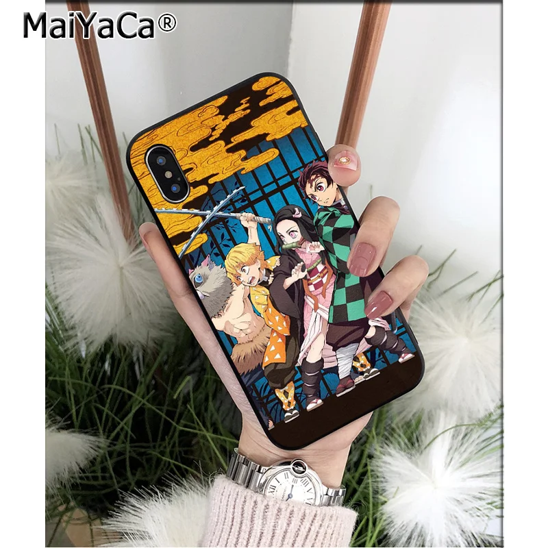 Anime Demon Slayer Kimetsu no Yaiba