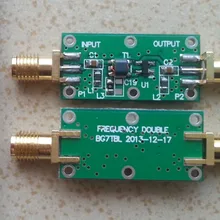 IN10MHz-1.2GHz 2 мультипликатора, Частотный мультипликатор, 20 МГц-2,4 ГГц