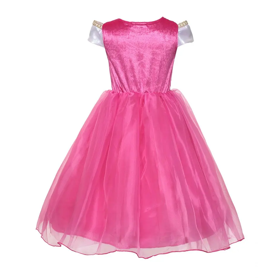Ankle Length Aurora Dress (7)