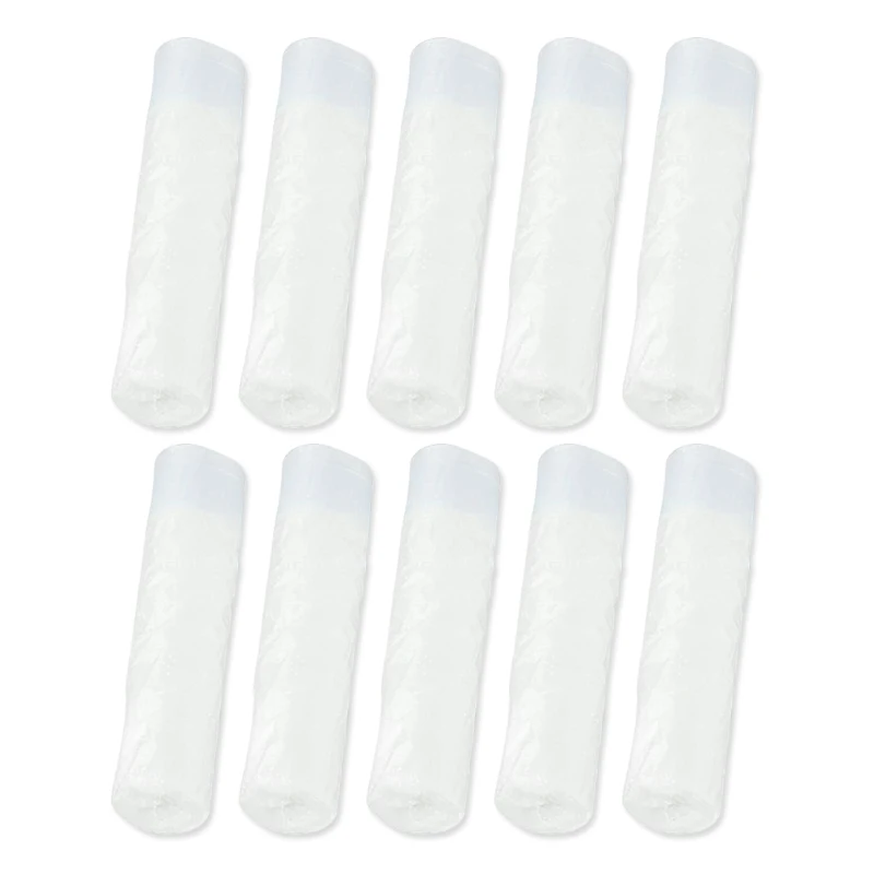 

100 Pcs Disposable Travel Potty Liners Portable Training Toilet Seat Bin Bags UYT Shop
