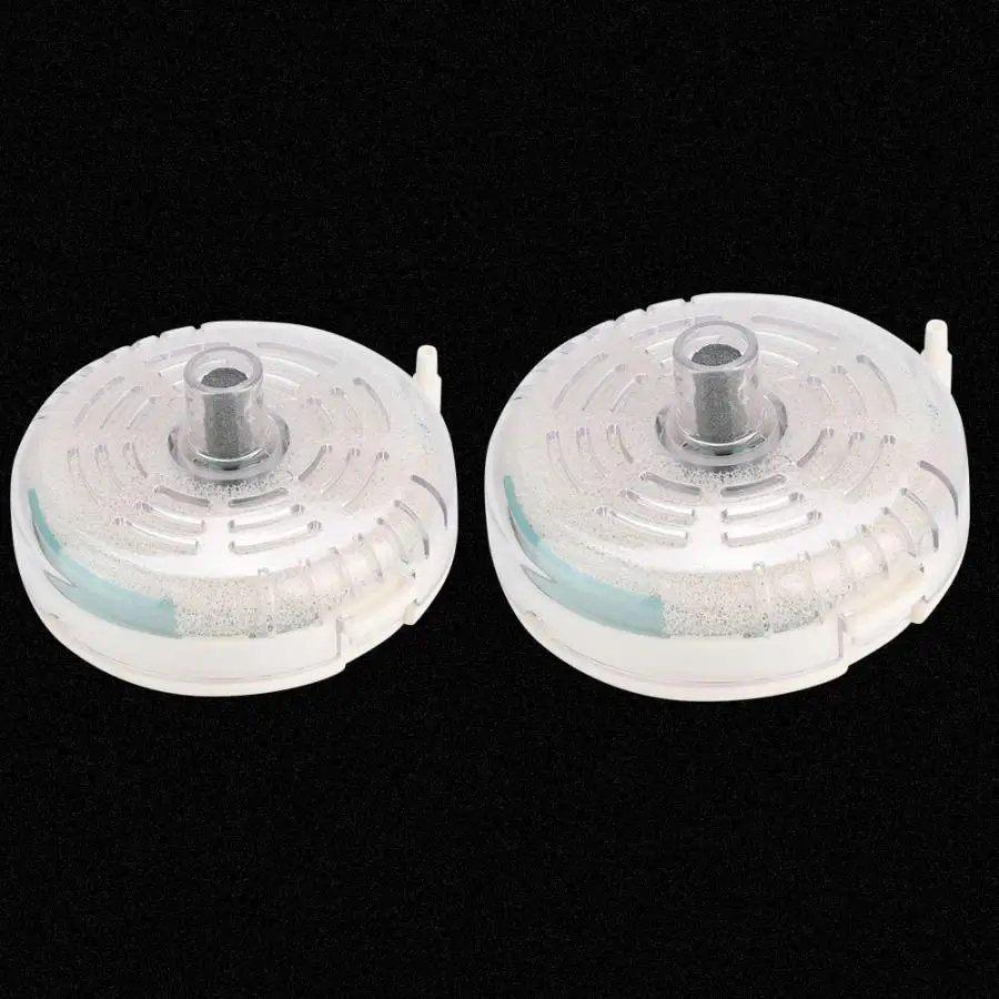 

Aquarium Filter, Fish Tank Filter Ultra-Thin Round Aquarium Fish Filter Sponge Filter Water Filter Water Pump for vip