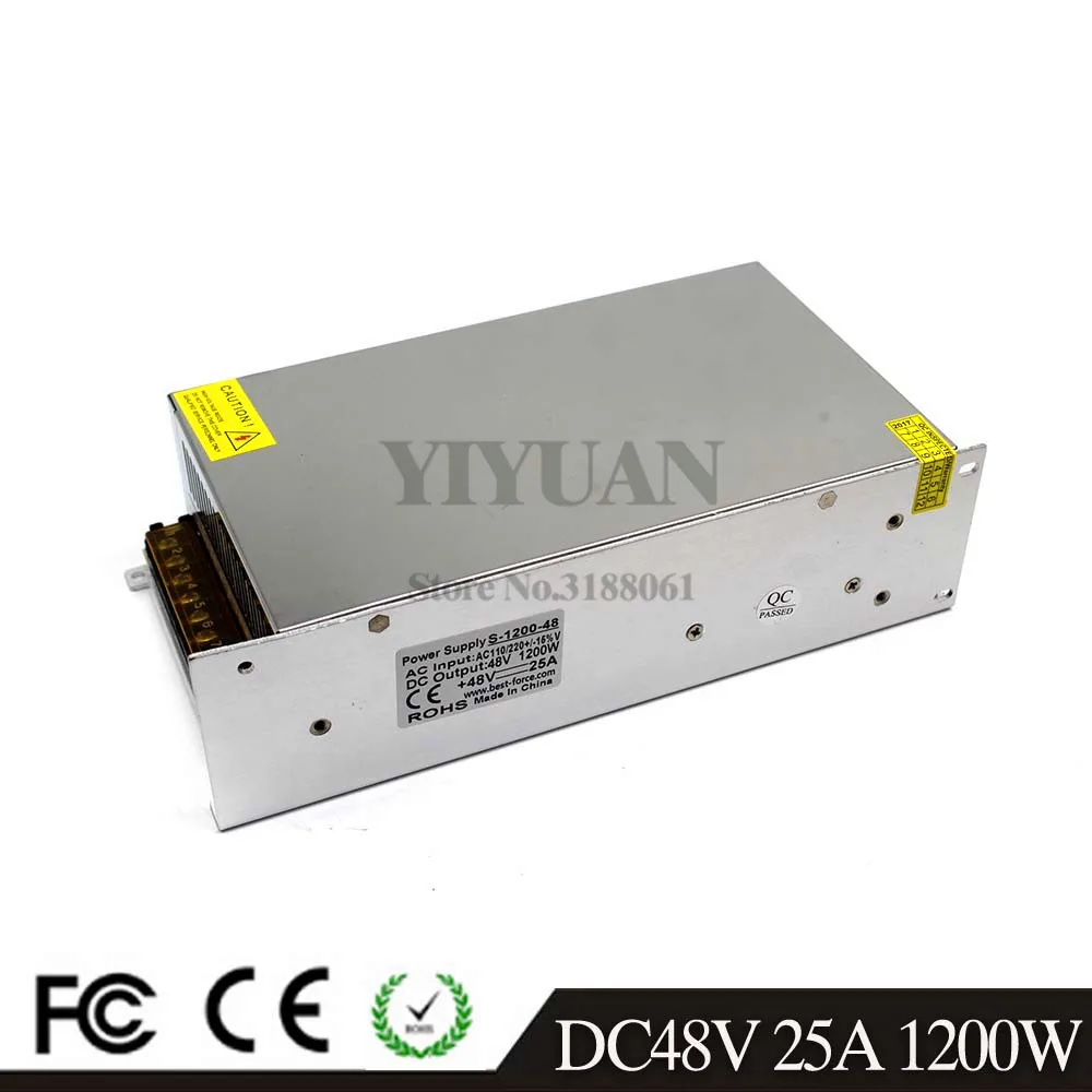 48v1200w