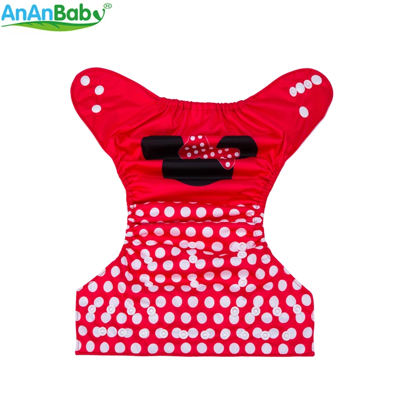 Hot Sale Position Prints Cloth Diapers Reusable Washable Position Cloth Nappies DY Series