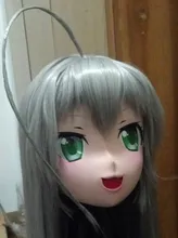 Best Price Top Quality Handmade Female Silicone Rubber Face Mask Cosplay Kigurumi Mask Crossdresser Doll, Kigurumi Anime Role Play Best Price Top Quality Handmade Female Silicone Rubber Face Mask Cosplay Kigurumi Mask Crossdresser Doll, Kigurumi Anime Role Play