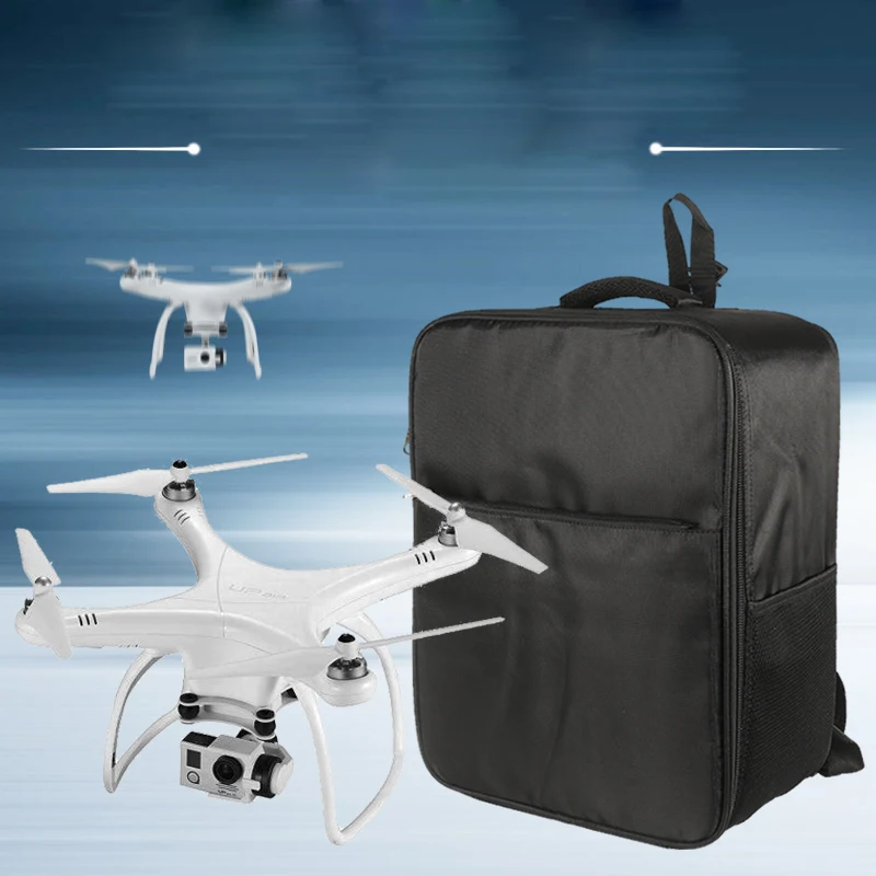 

Waterproof Backpack Case Bag Camera Drones Bag Carry Case For Upair One RC Quadcopter For RC Camera Drone Accessories