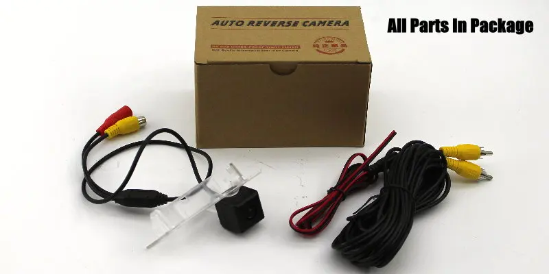Liislee Reverse Rear View Camera For KIA KX3 2015-2018  Parking Back Up Camera  License Plate Lamp  Night Visioin6