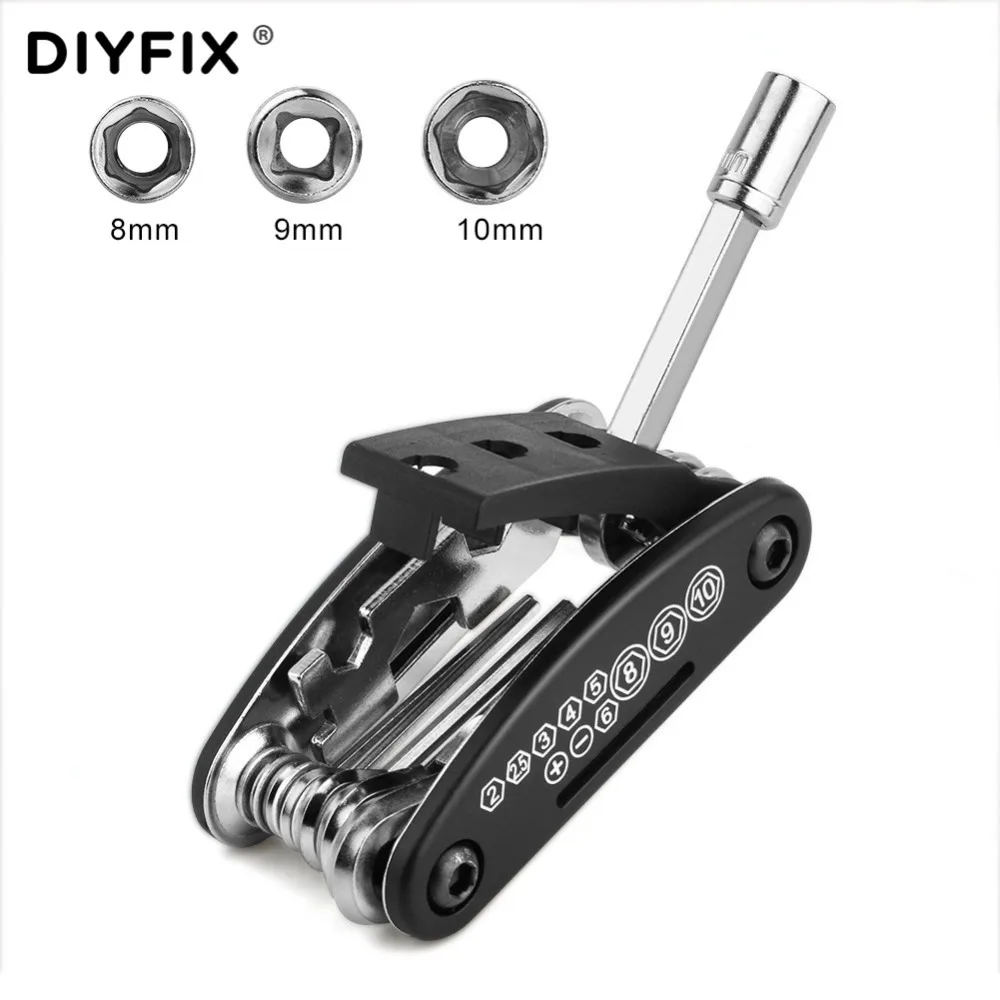 Bicycle repair tools (5)