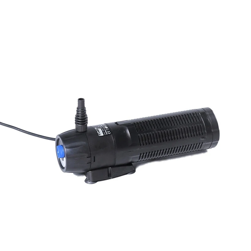 SUNSUN GRECH CUP 139 All in One Submersible Water Fountain Pump UVC Water Filter for Aquarium