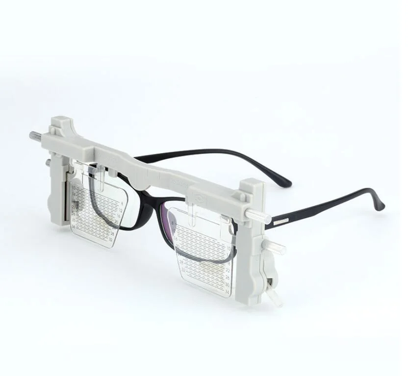 

Adjustable Pupilometer PD & PH Pupil height distance Meter Glasses Ruler Optical Tool Ophthalmic Eyesight Test instrument