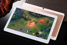 CARBAYSTAR 10.1 inchT100 Android 6.0 tablets computer Smart android Tablet Pcs, Octa core dual sim card Tablets pc Rose gold