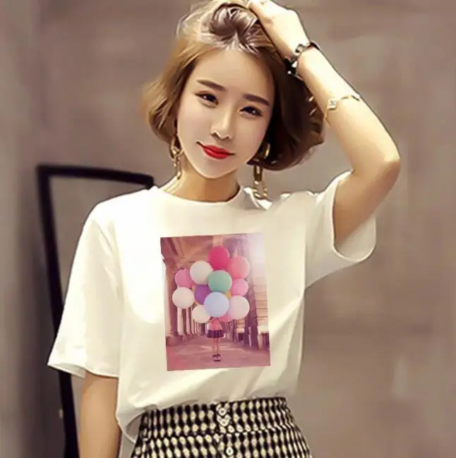 

5533 2019 Spring Tight and quick-drying high-end t-shirt Sport Suits Running simple deign for